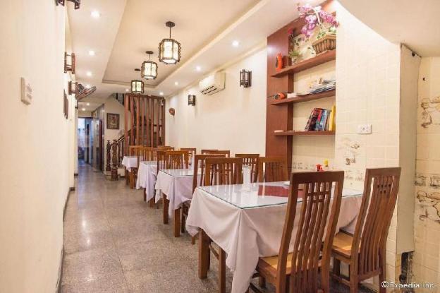 hanoi charming hotel