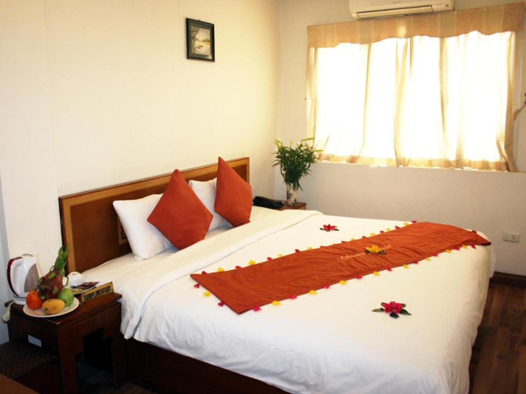 hanoi charming hotel