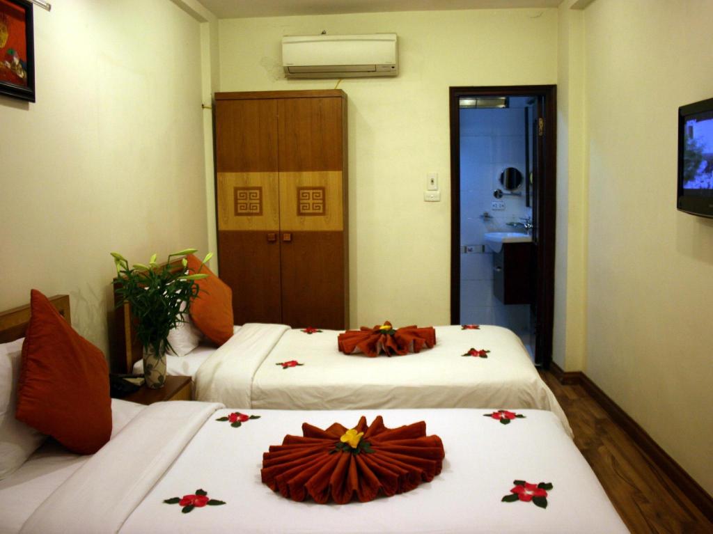 hanoi charming hotel