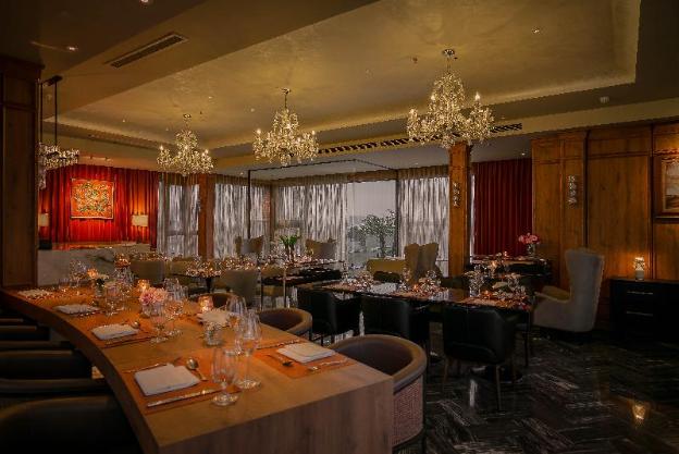 le jardin hotel haute couture