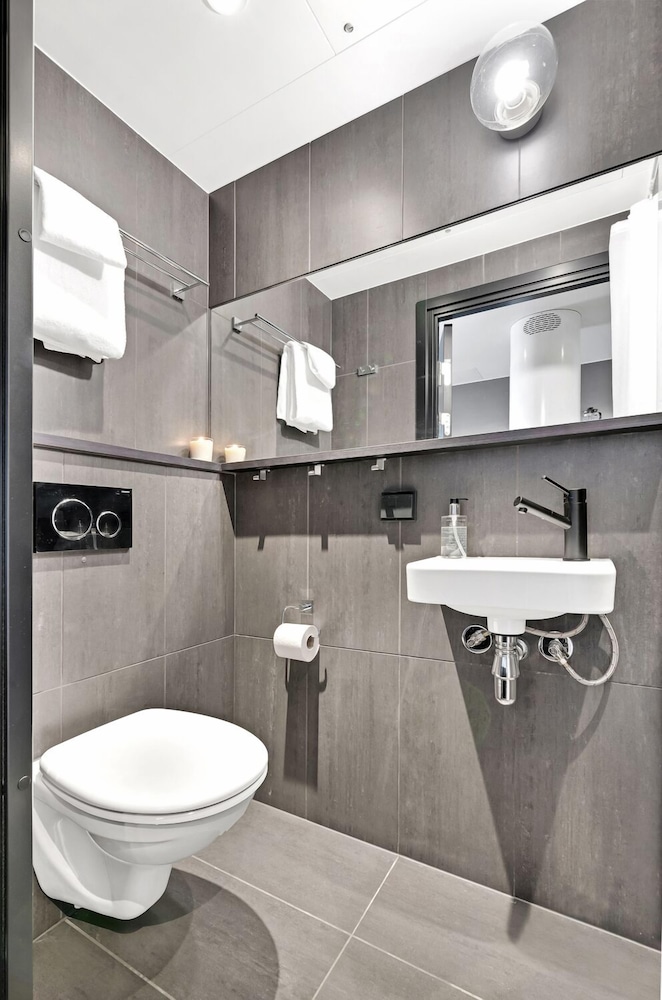 forenom aparthotel oslo