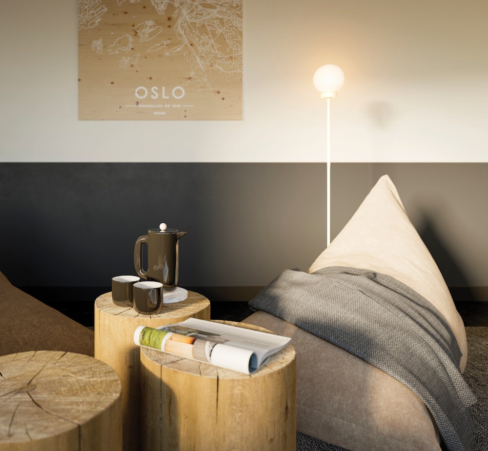 forenom aparthotel oslo
