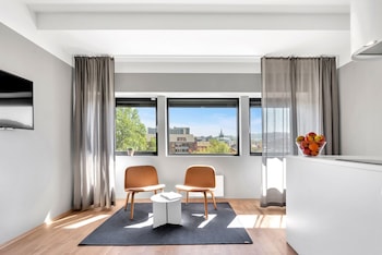 forenom aparthotel oslo