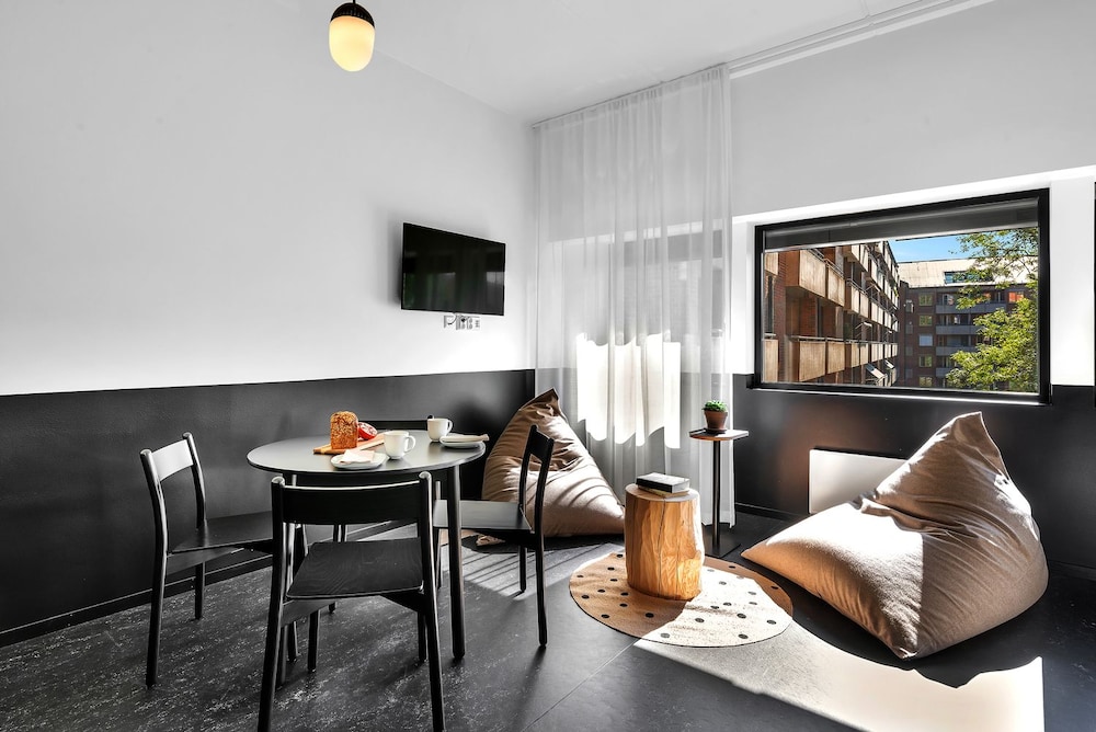 forenom aparthotel oslo