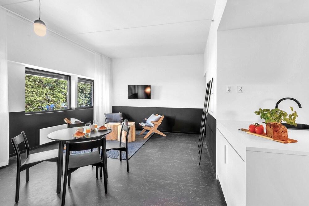 forenom aparthotel oslo