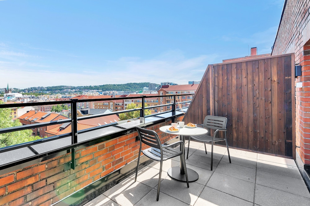 forenom aparthotel oslo