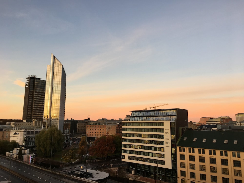 forenom aparthotel oslo