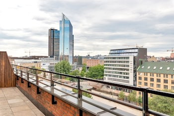 forenom aparthotel oslo