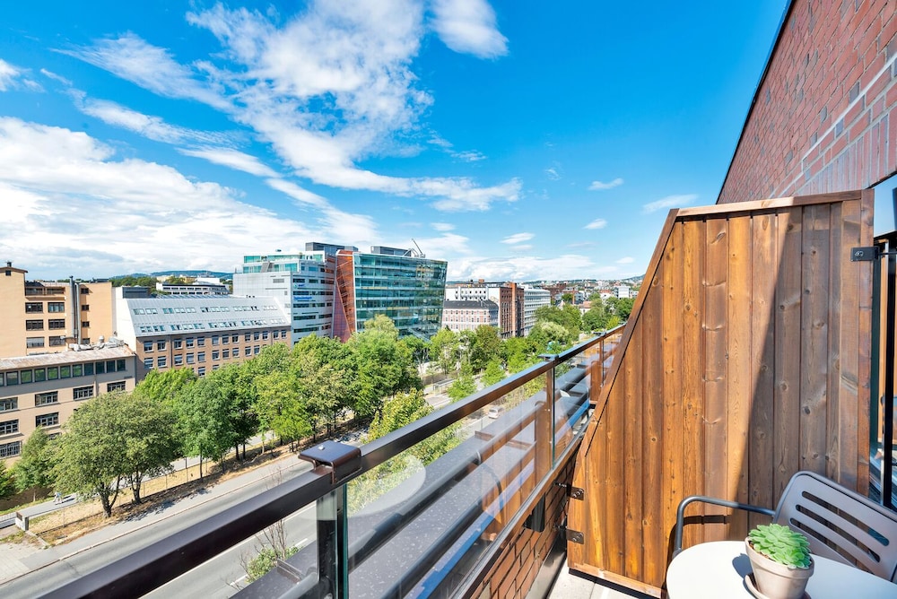 forenom aparthotel oslo