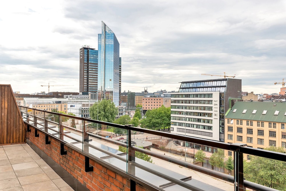 forenom aparthotel oslo