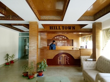 hill town residence