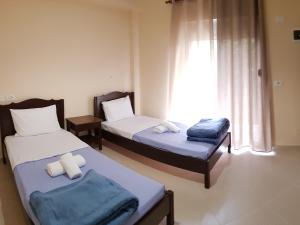 hotel villa ago