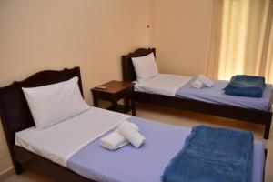 hotel villa ago