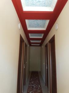 hotel villa ago