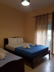 hotel villa ago