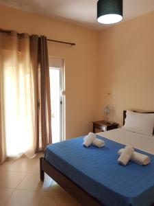 hotel villa ago