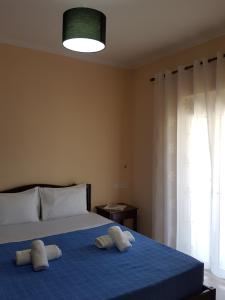 hotel villa ago