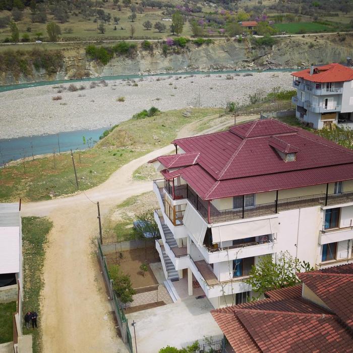 hotel villa ago