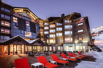 Altapura,Les Belleville>>French Alps,5 star