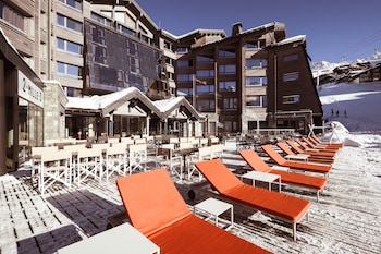 Altapura,Les Belleville>>French Alps,5 star