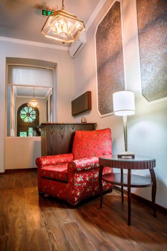 Tea For Two Hotel,Chugureti>>Tbilisi,3 star