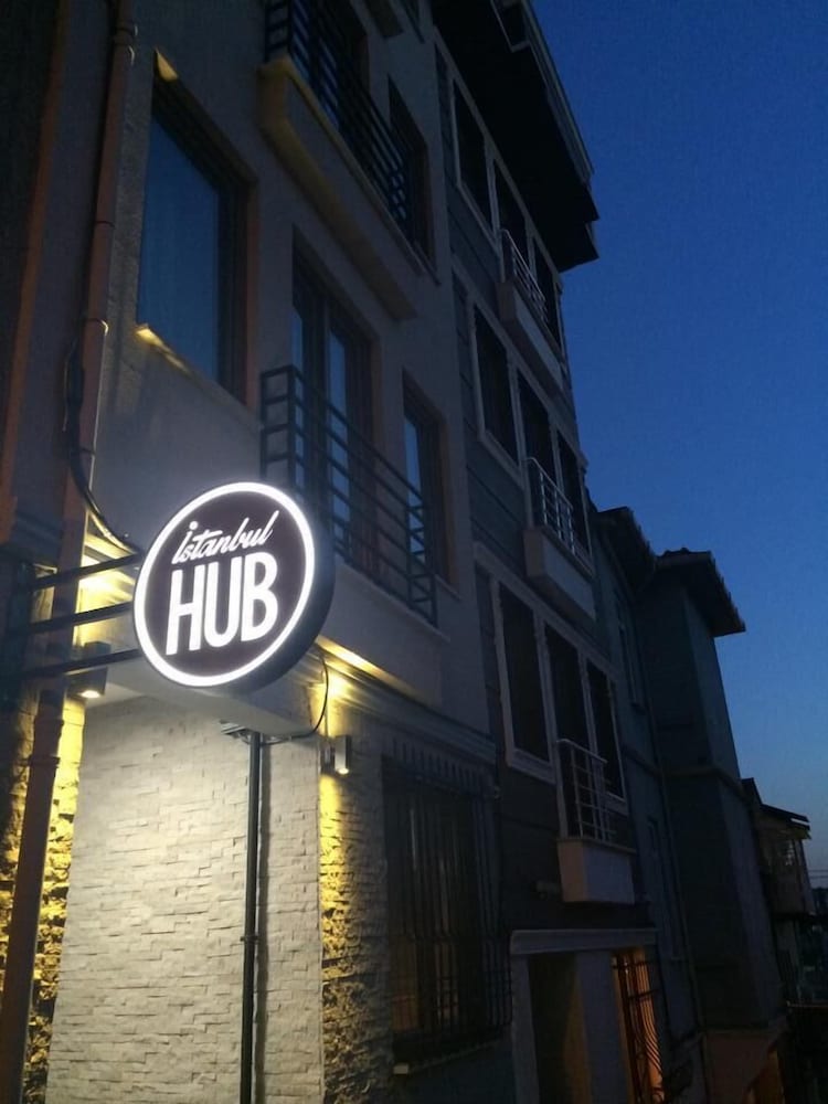 istanbul hub flats