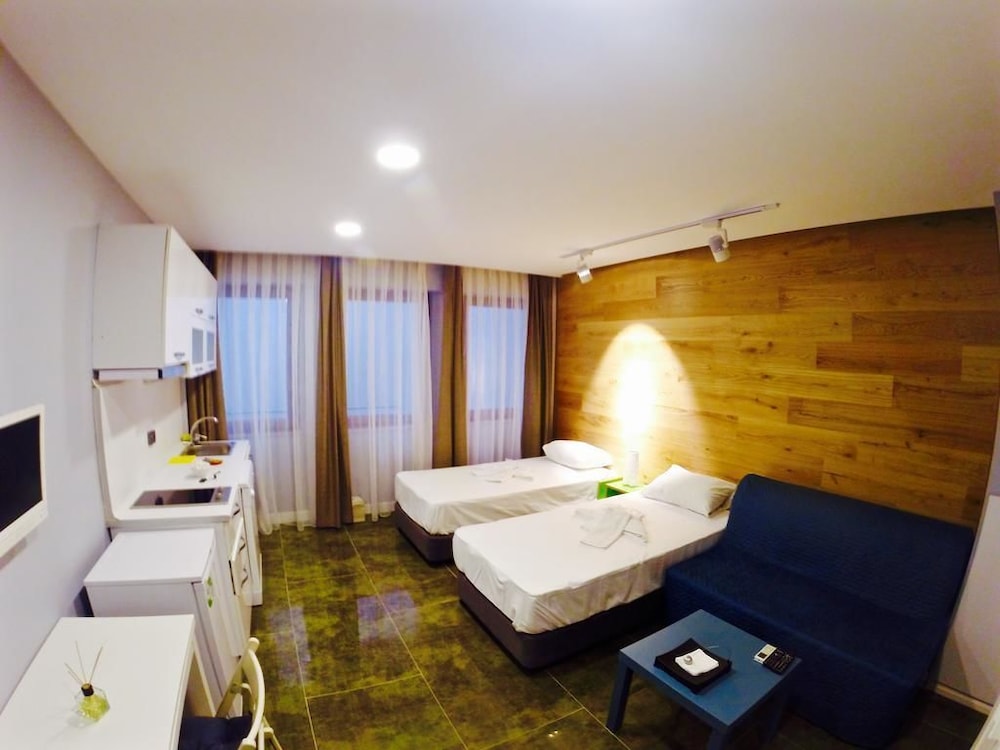 istanbul hub flats