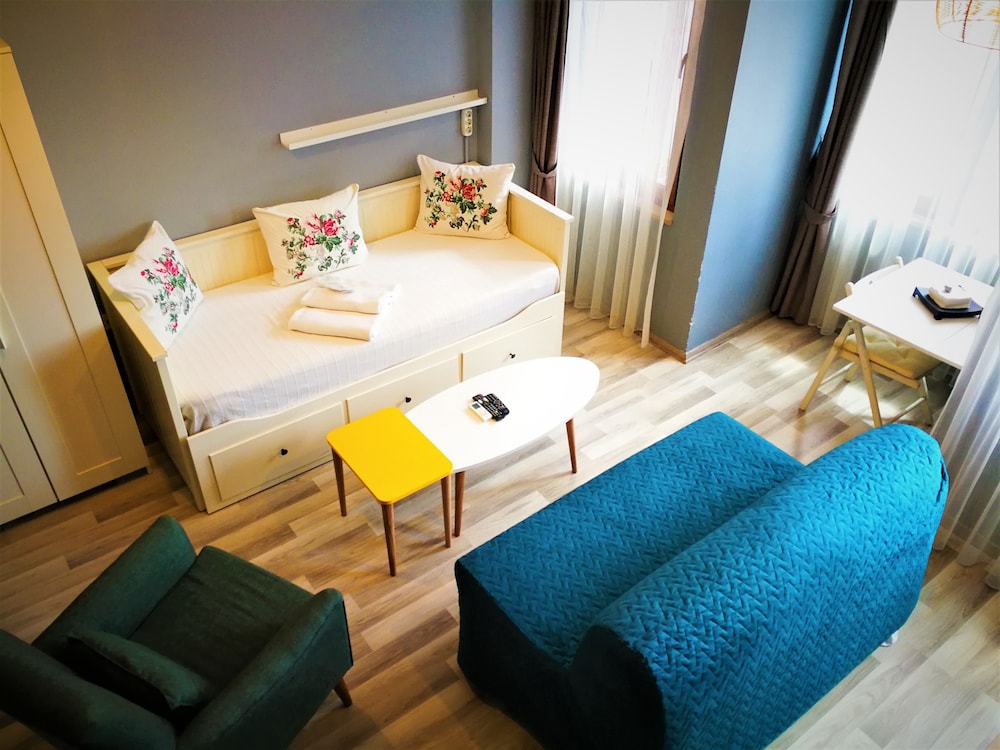 istanbul hub flats
