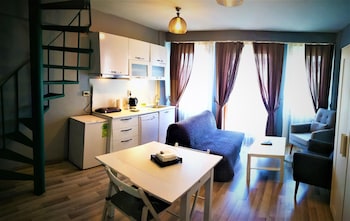 istanbul hub flats