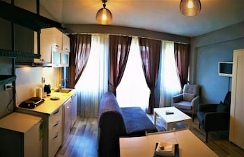 istanbul hub flats