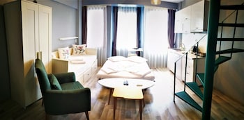 istanbul hub flats