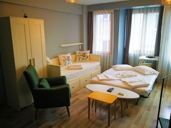 istanbul hub flats