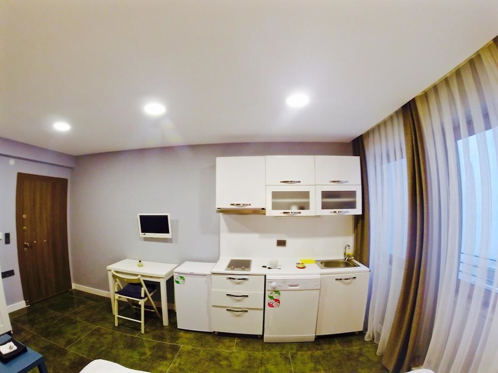 istanbul hub flats