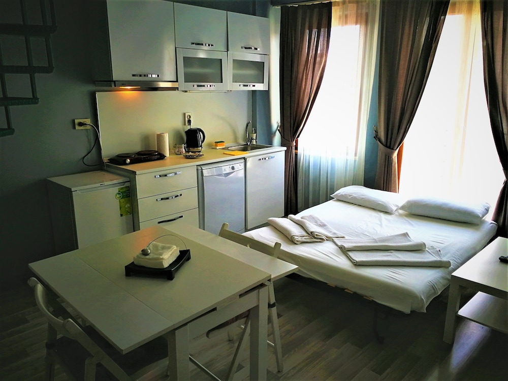 istanbul hub flats
