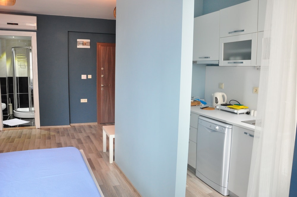 istanbul hub flats