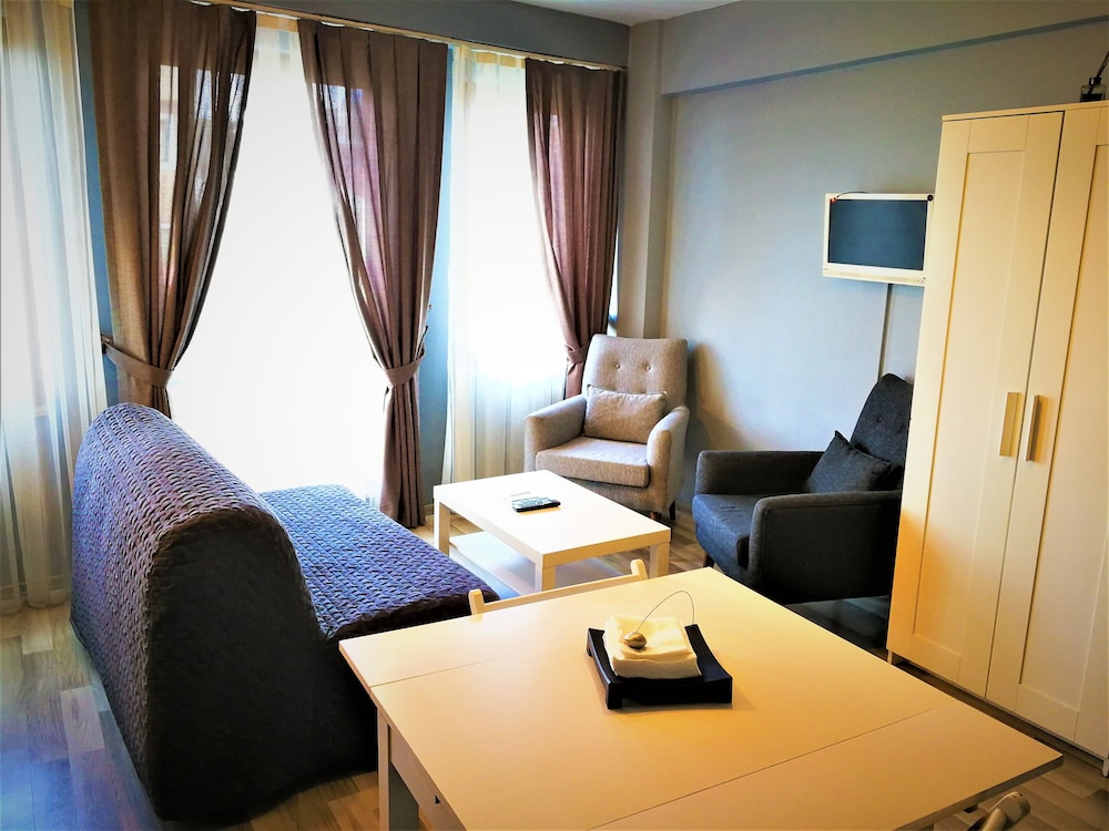 istanbul hub flats