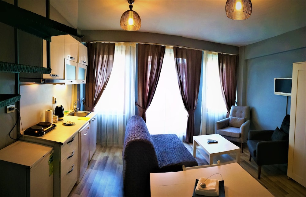 istanbul hub flats