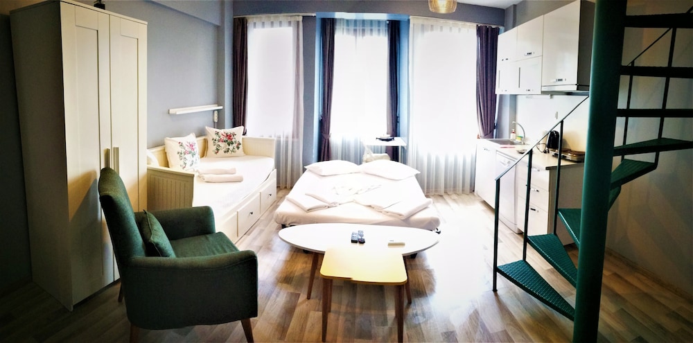 istanbul hub flats