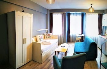 istanbul hub flats