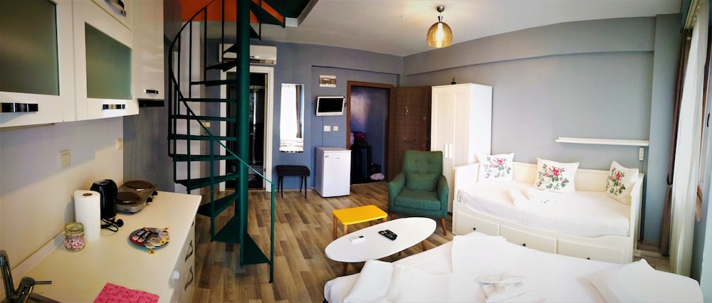istanbul hub flats