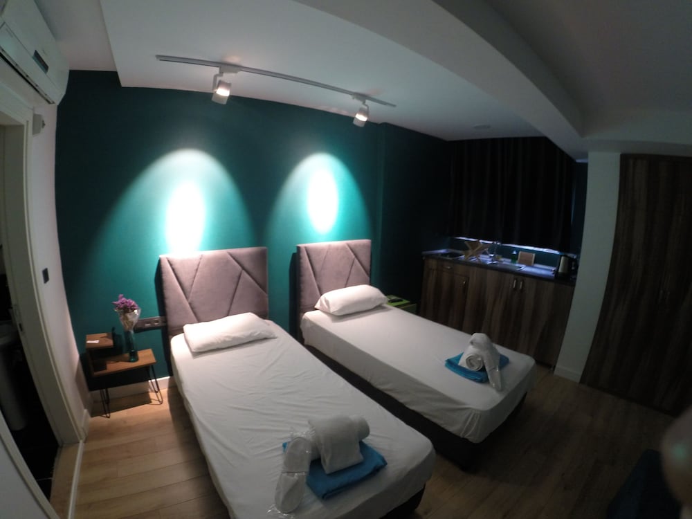 istanbul hub flats