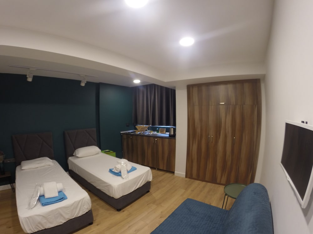istanbul hub flats