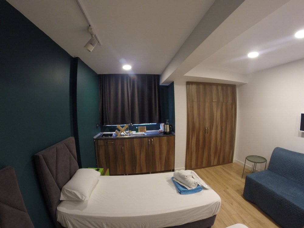 istanbul hub flats