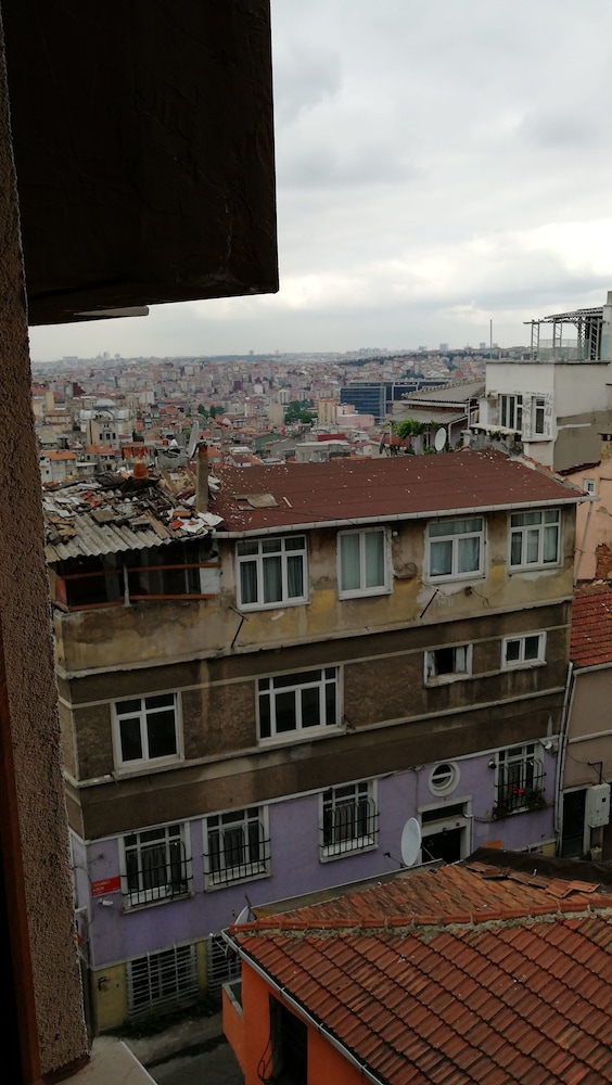 istanbul hub flats