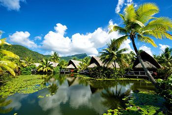 Maitai Lapita Village Huahine,French Polynesia>>Fare,3 star
