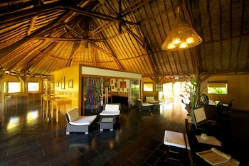Maitai Lapita Village Huahine,French Polynesia>>Fare,3 star