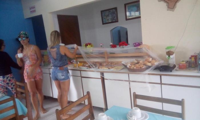 pousada portal do sol