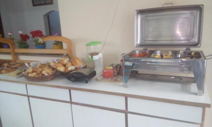 pousada portal do sol