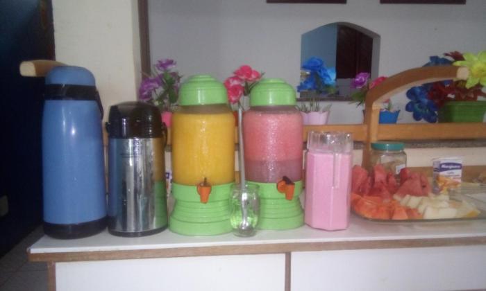 pousada portal do sol