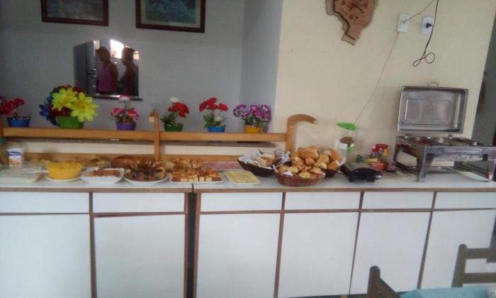 pousada portal do sol